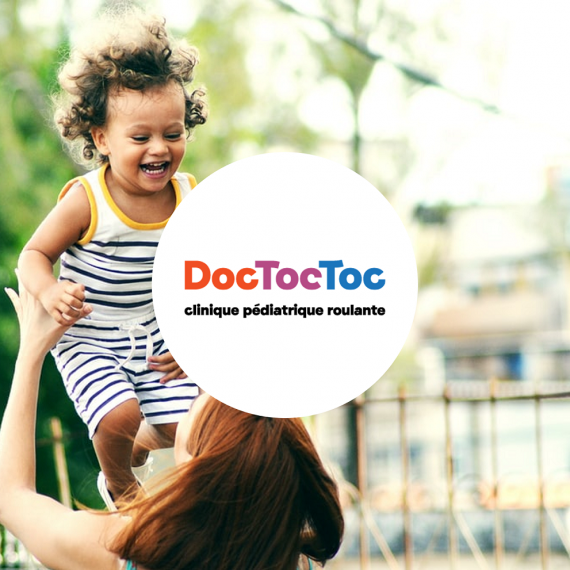 Doctoctoc - portfolio