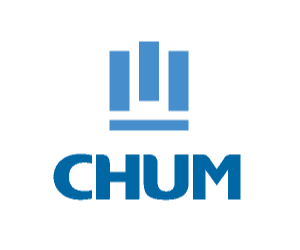 Logo CHUM