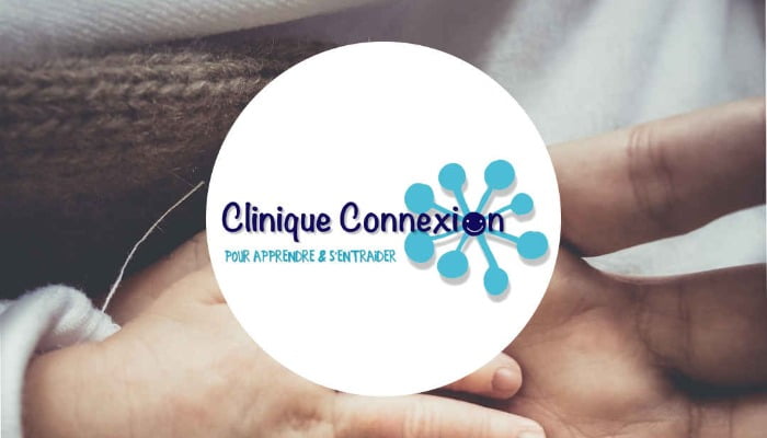 Logo Clinique Connexion