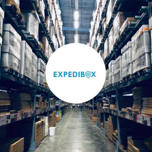 Expedibox - portfolio