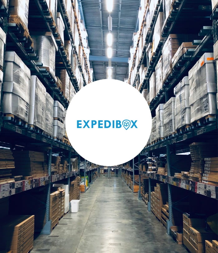 Expedibox - portfolio