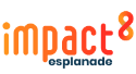 logo impact8 esplanade