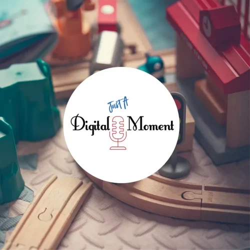Digital Moment visuel