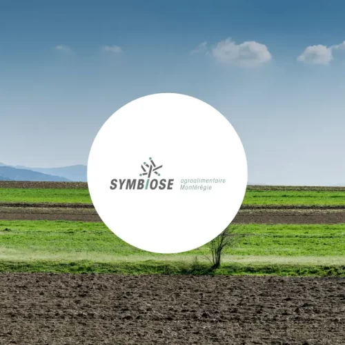 Symbiose agroalimentaire Montérégie - portfolio