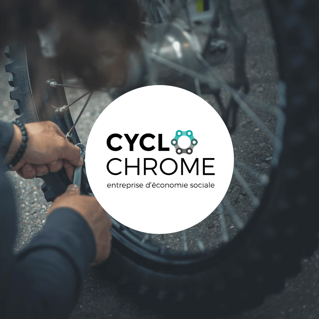 CycloChrome - portfolio