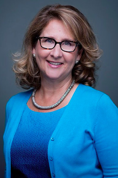 Sylvie Mercie – présidente CA