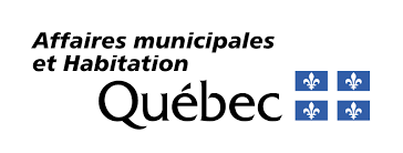 Ministère des affaires municipales et habitation logo