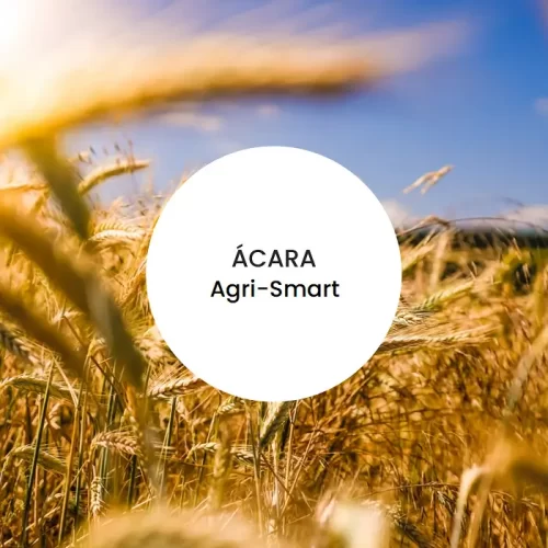 ÁCARA Agri-Smart visuel