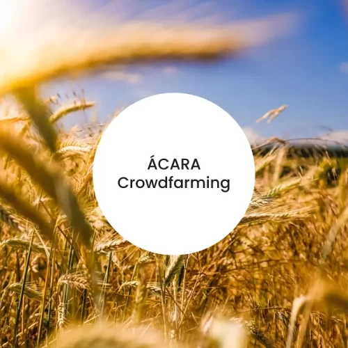 ÁCARA Crowdfarming portfolio