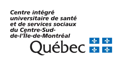 Logo CIUSSS Centre-Sud-de-l'Île-de-Montréal