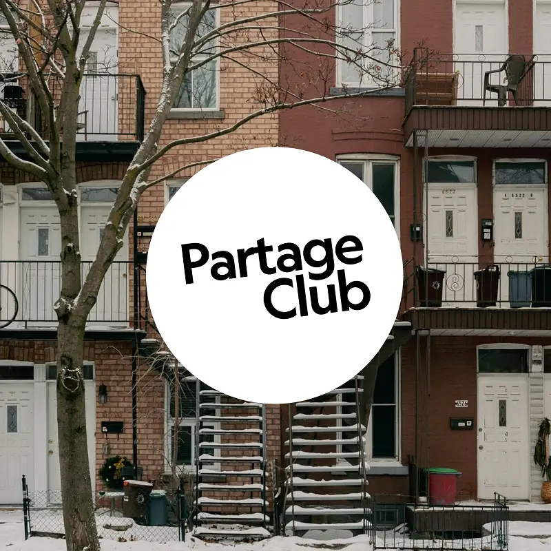 Partage Club