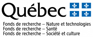 Logo Fonds de recherche du Québec