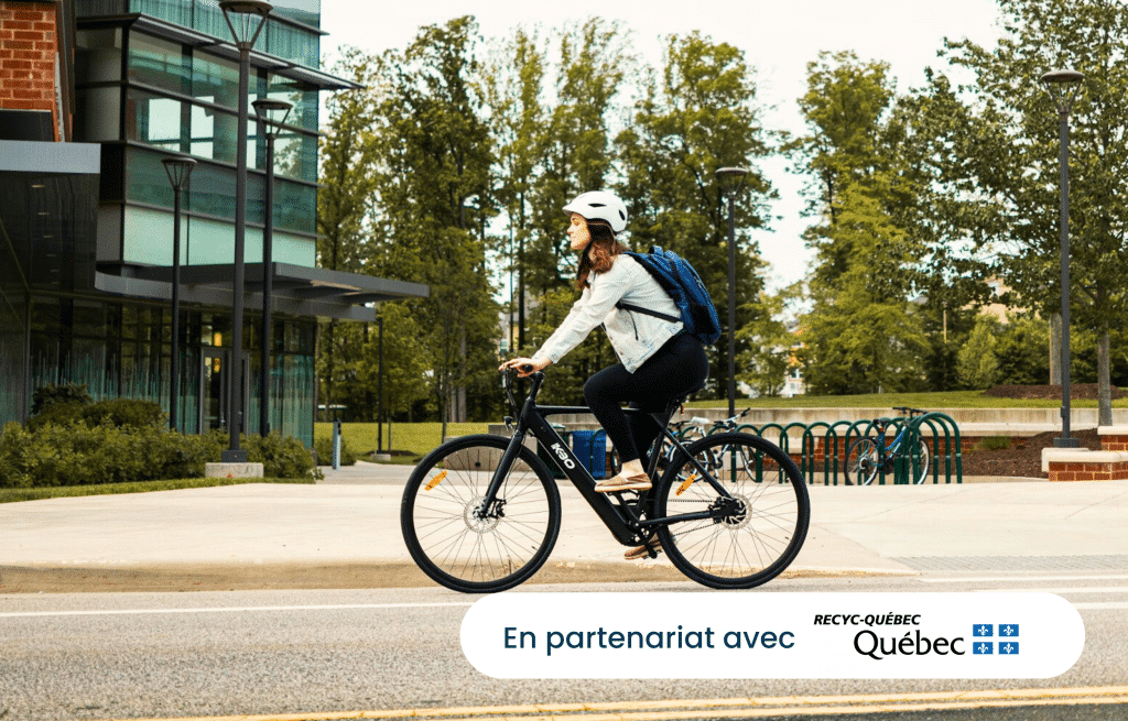 Portrait d'impact: Destrier Electric - Esplanade Québec