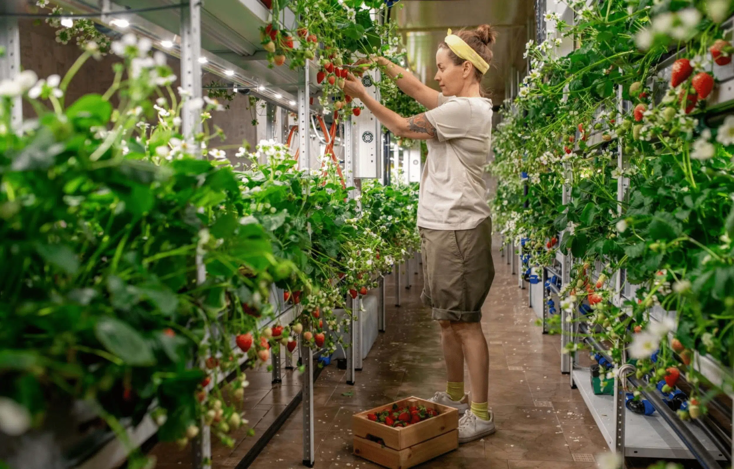 Des produits québécois d'impact, à adopter dès aujourd'hui.