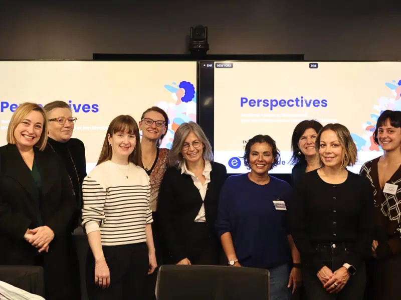 Les femmes entrepreneures qui ont consolidé la stratégie de financement de leur entreprise au sein du programme Perspectives