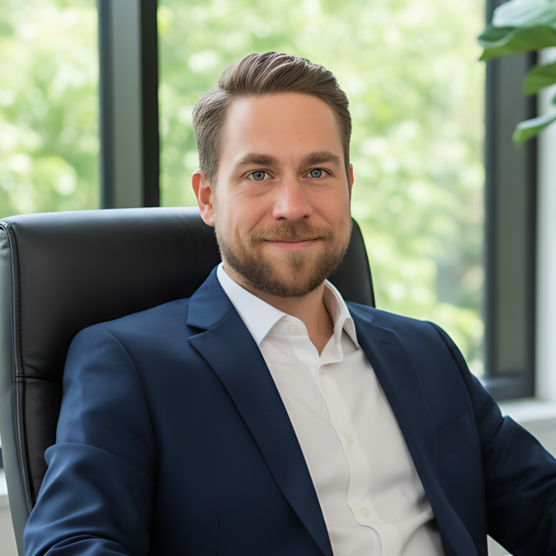 Gabriel Campeau – facilitateur