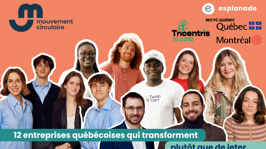 12 entreprises qui transforment plutôt que de jeter