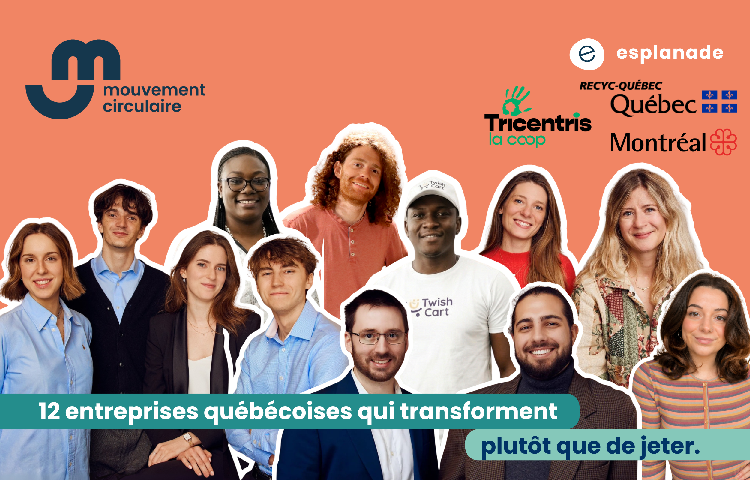 12 entreprises qui transforment plutôt que de jeter