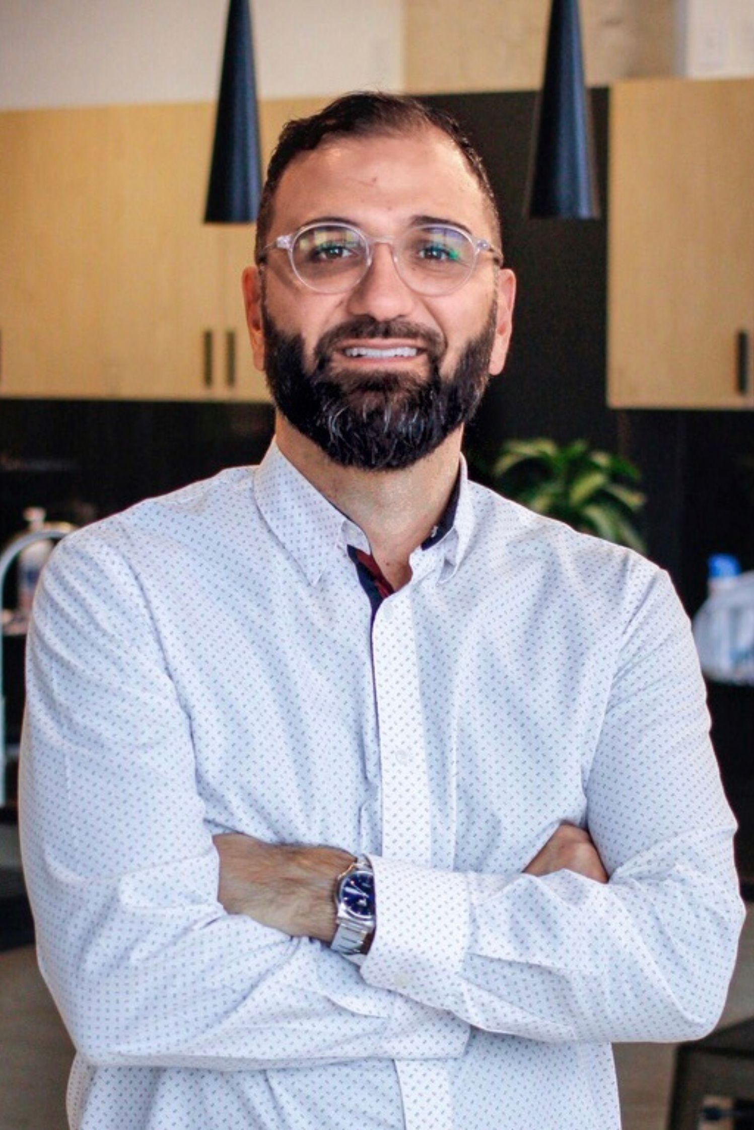 Shai Haddad
