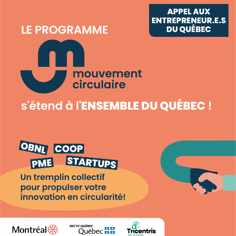 Programme mouvement circulaire
