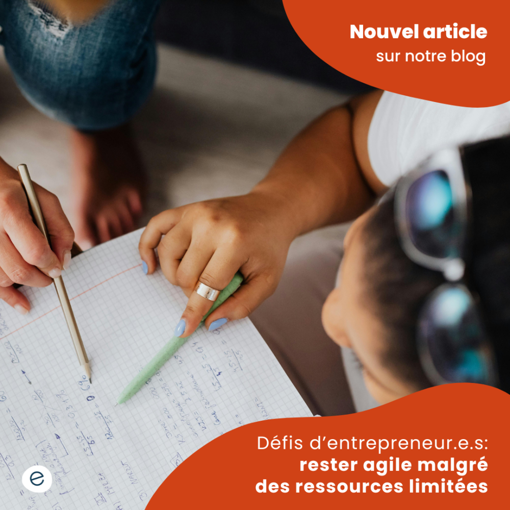Défis d’entrepreneur.e.s #9 – Rester à la fine pointe quand on est un OBNL tech
